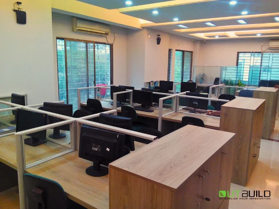 Bestway Group Corporate Office Interior Design