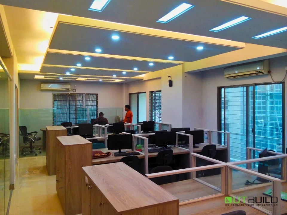 Bestway Group Corporate Office Interior Design