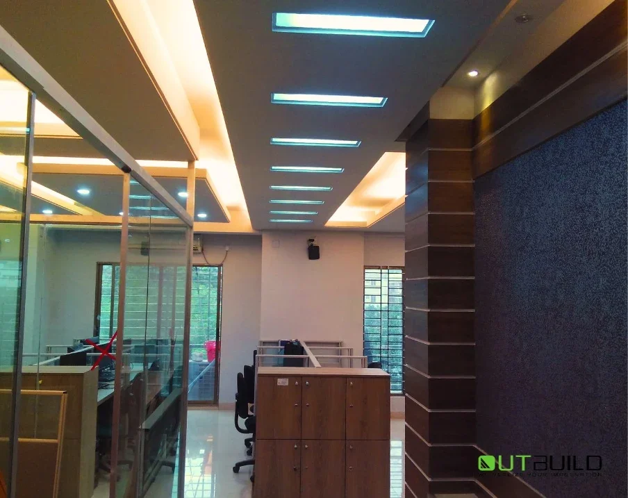 Bestway Group Corporate Office Interior Design
