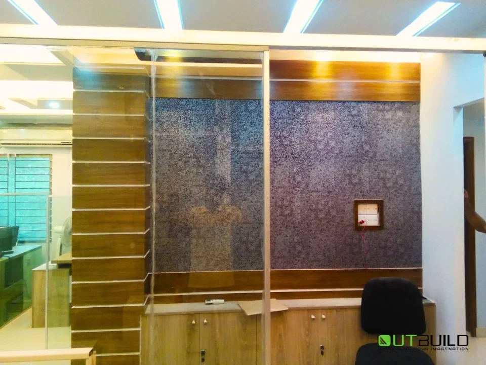 Bestway Group Corporate Office Interior Design