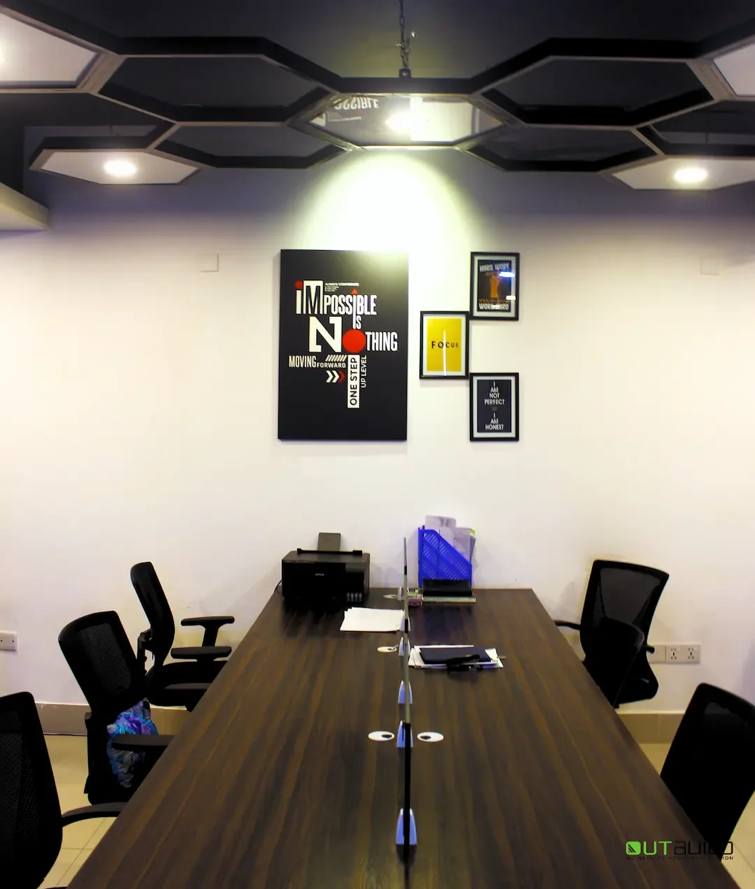 Ishan Kishan Agro Ltd Corporate Office Interior Design