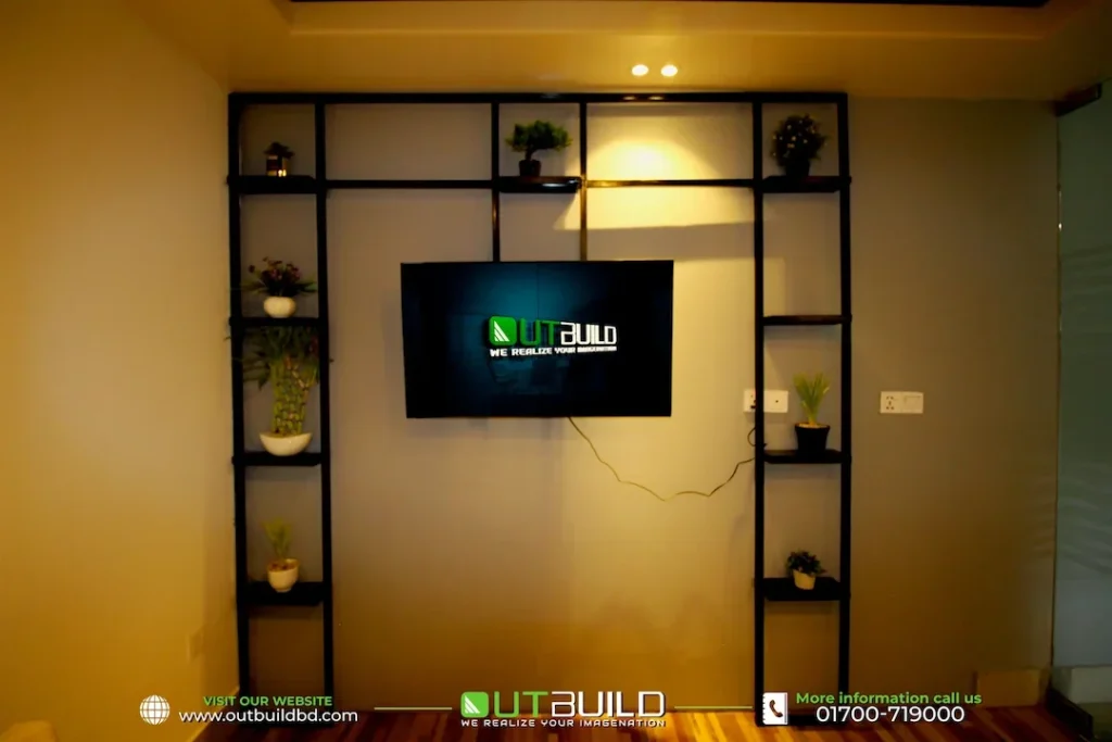Corporate Office Interior Design | Ishan Kishan Agro Ltd