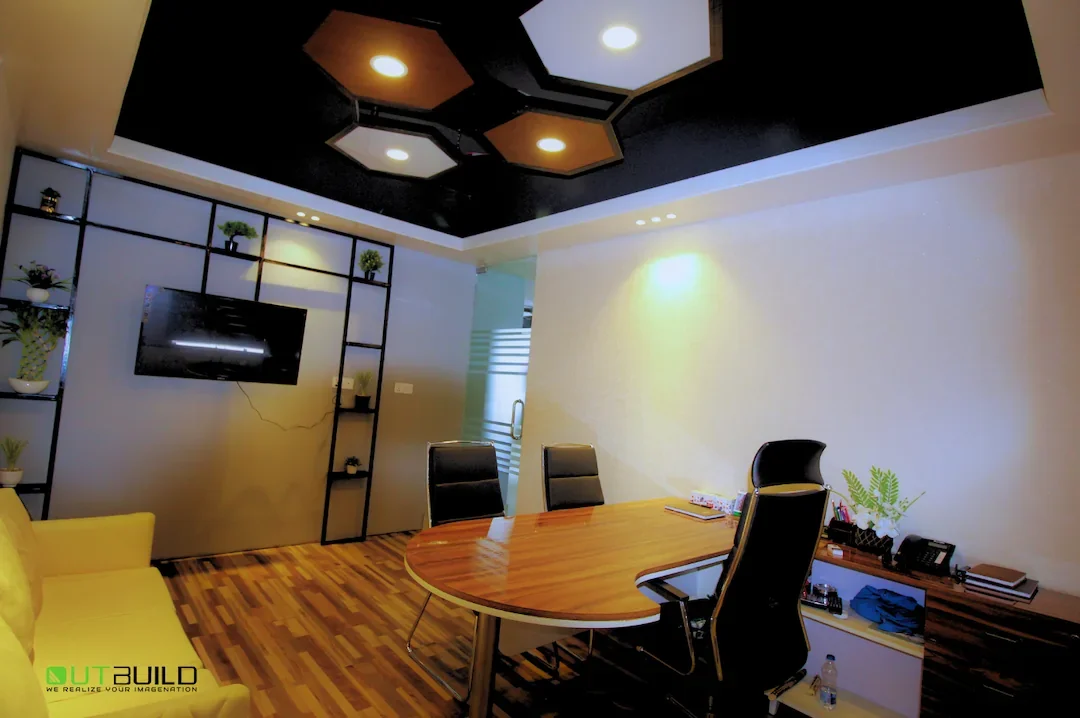 Ishan Kishan Agro Ltd Corporate Office Interior Design