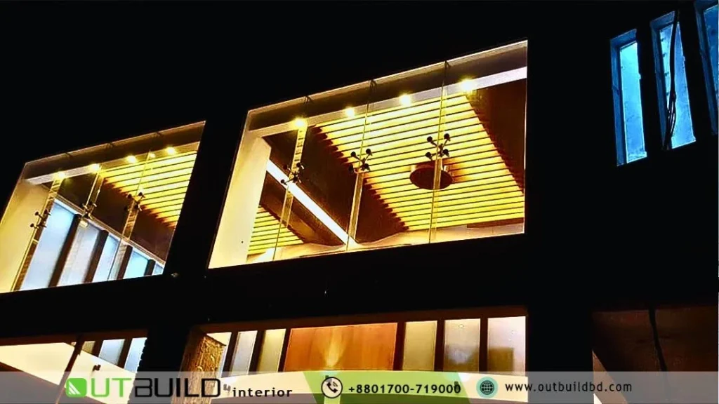 Ideal Fabric Ltd Garments Factory Interior Design