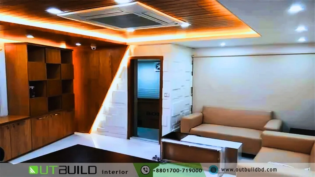 Ideal Fabric Ltd Garments Factory Interior Design