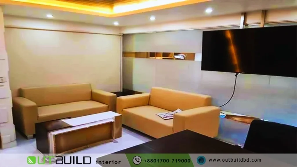 Garments Factory Interior Design | Ideal Fabric Ltd