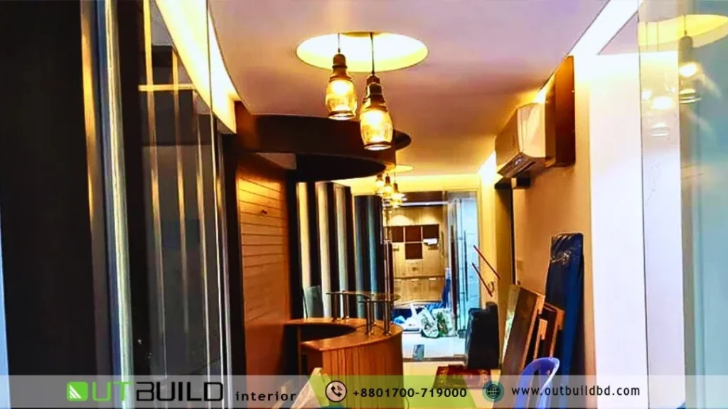 Garments Factory Interior Design | Ideal Fabric Ltd