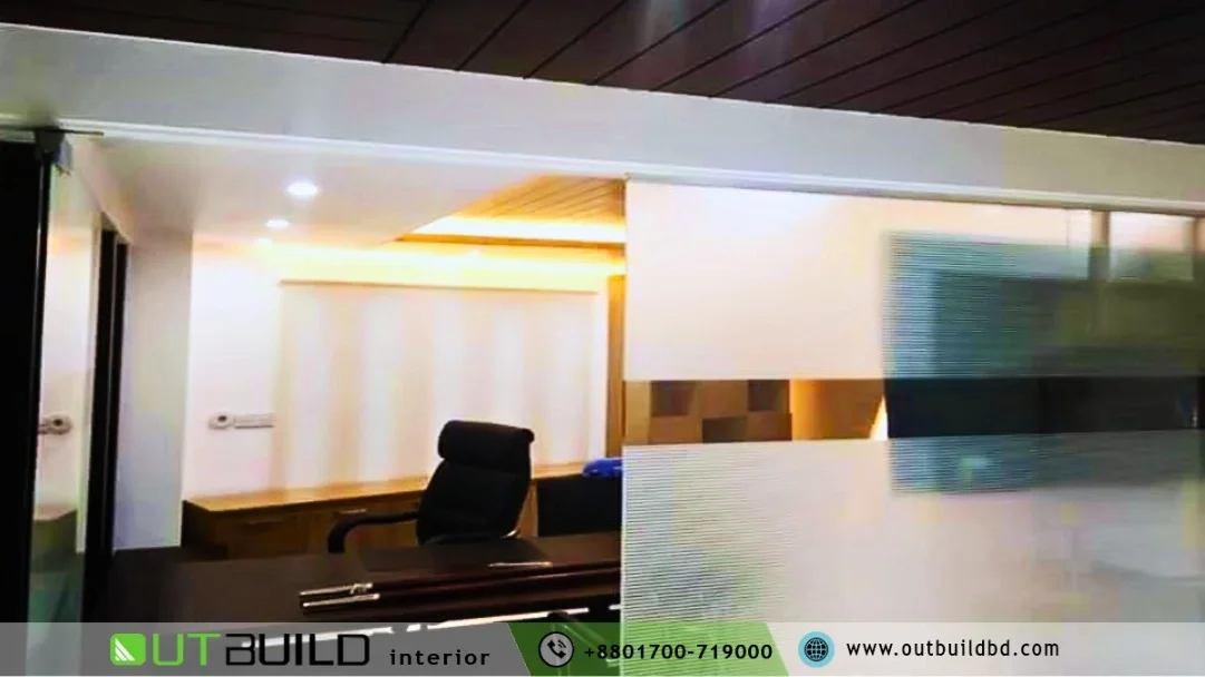 Ideal Fabric Ltd Garments Factory Interior Design