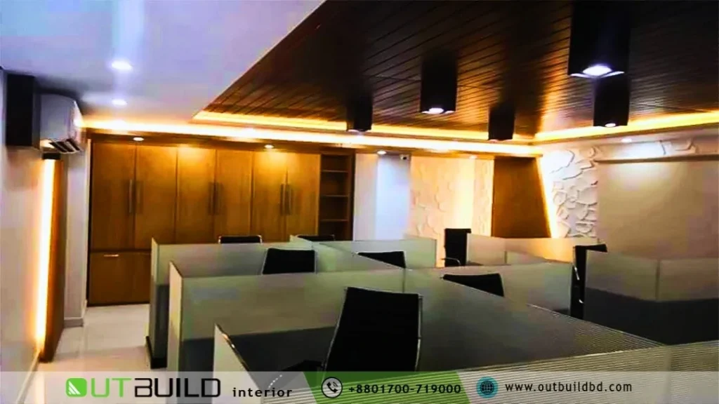 Garments Factory Interior Design | Ideal Fabric Ltd