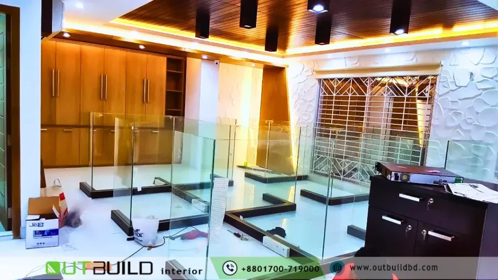 Garments Factory Interior Design | Ideal Fabric Ltd