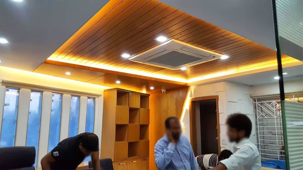 Garments Factory Interior Design | Ideal Fabric Ltd