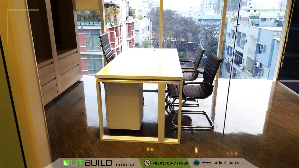 4F Buying House Bangladesh Branch Commercial Interior Design