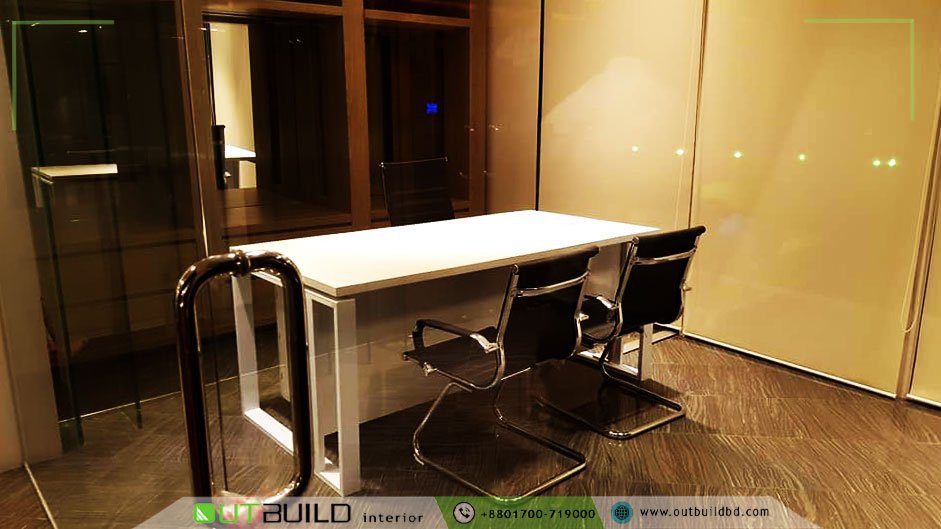 4F Buying House Bangladesh Branch Commercial Interior Design