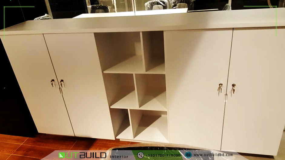 4F Buying House Bangladesh Branch Commercial Interior Design