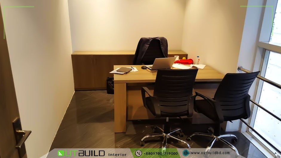 4F Buying House Bangladesh Branch Commercial Interior Design