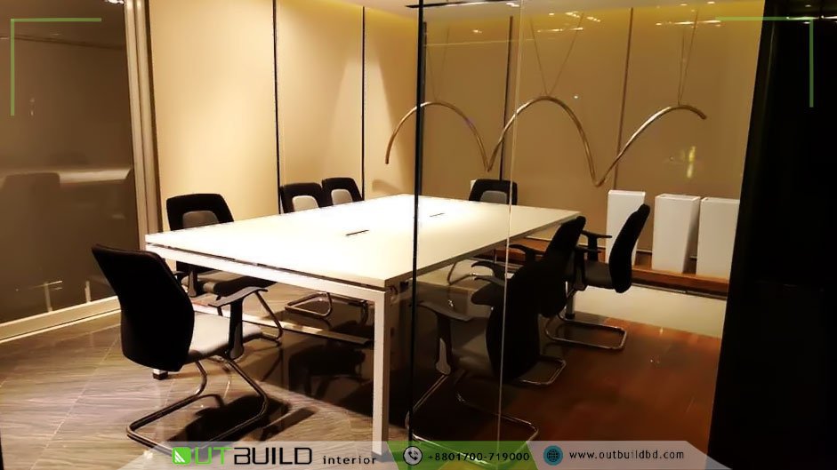 4F Buying House Bangladesh Branch Commercial Interior Design