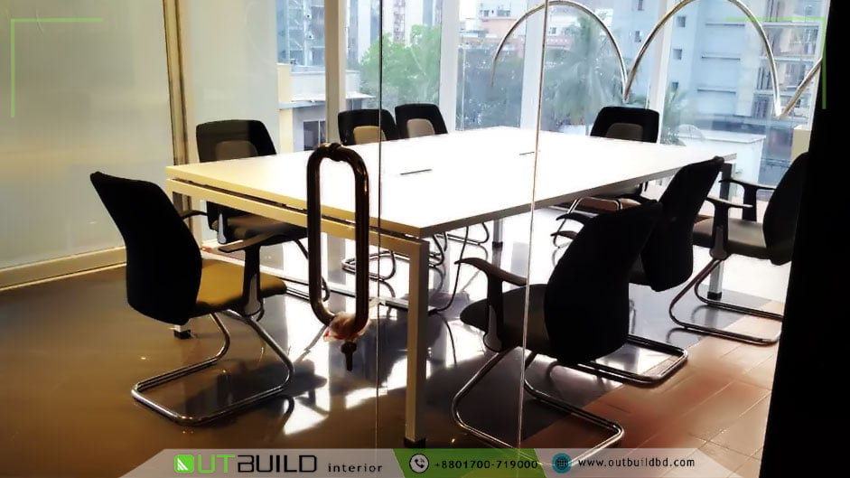 4F Buying House Bangladesh Branch Commercial Interior Design