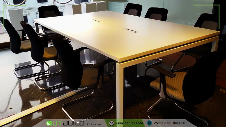 4F Buying House Bangladesh Branch Commercial Interior Design