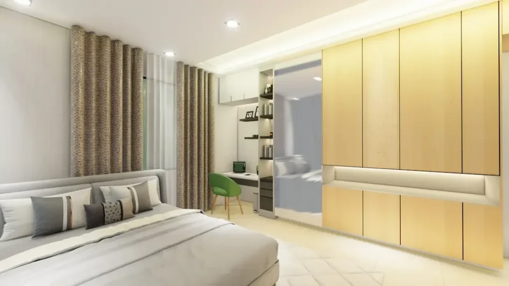 Doctor’s Home Luxury Interior Design