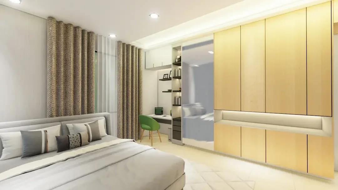 Doctor’s Home Luxury Interior Design