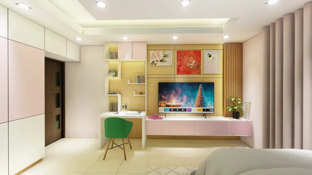 Doctor’s Home Luxury Interior Design