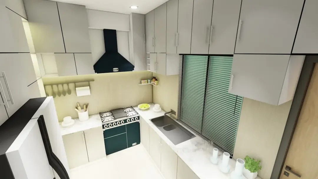 Doctor’s Home Luxury Interior Design