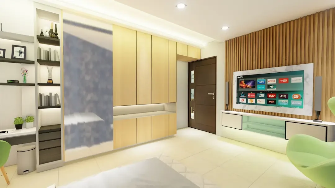 Doctor’s Home Luxury Interior Design