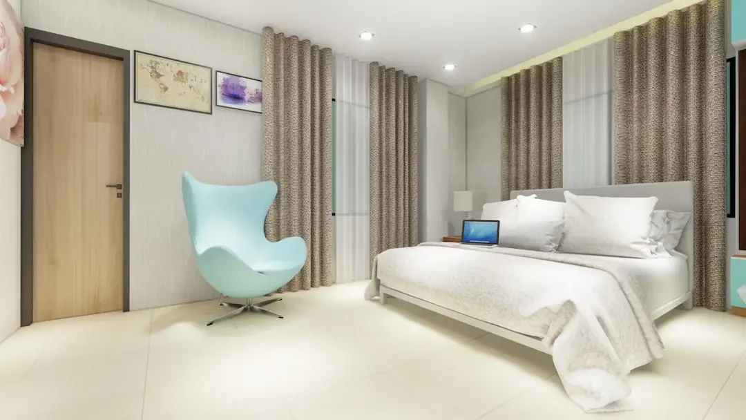 Doctor’s Home Luxury Interior Design