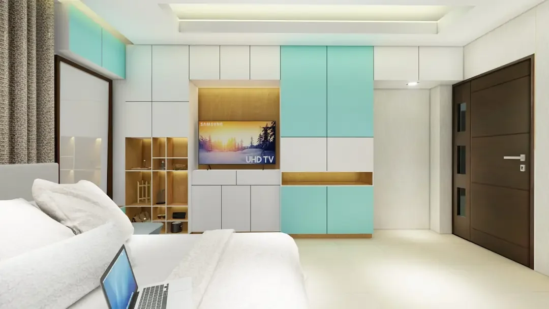 Doctor’s Home Luxury Interior Design