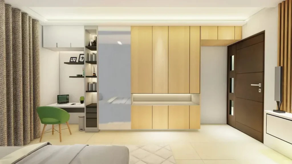 Doctor’s Home Luxury Interior Design