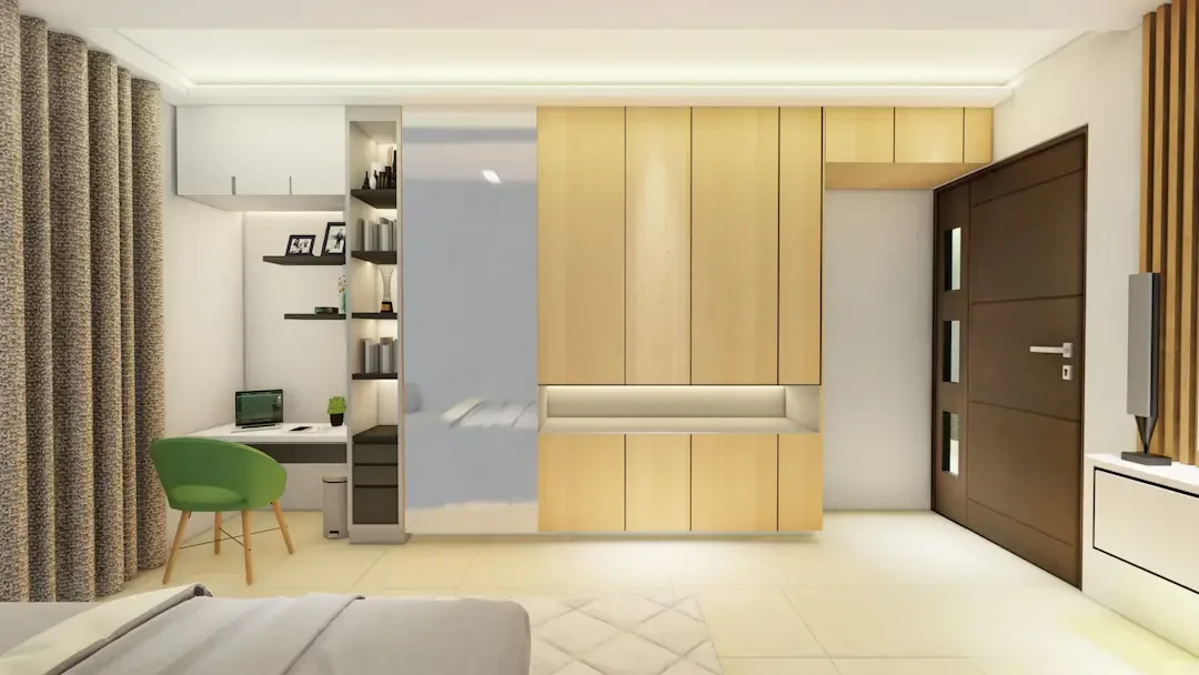 Doctor’s Home Luxury Interior Design