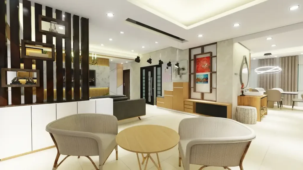 Doctor’s Home Luxury Interior Design
