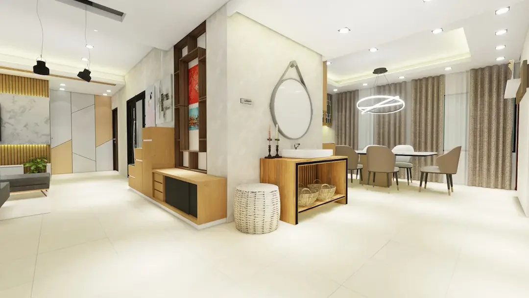 Doctor’s Home Luxury Interior Design