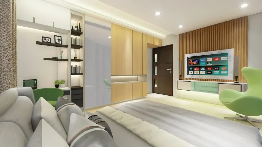 Doctor’s Home Luxury Interior Design