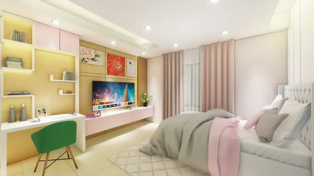 Doctor’s Home Luxury Interior Design