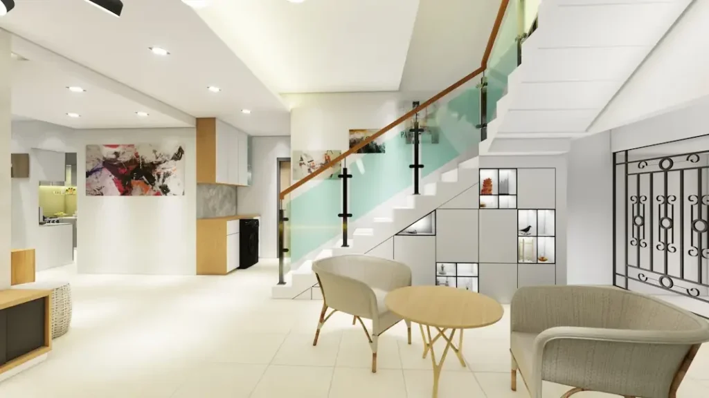 Doctor’s Home Luxury Interior Design
