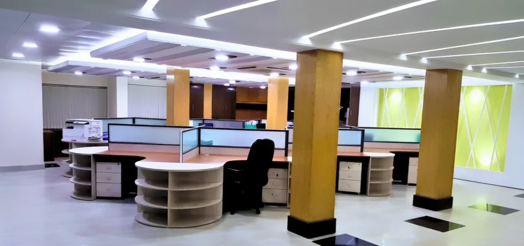 Garments Factory Interior Design | RDM Group