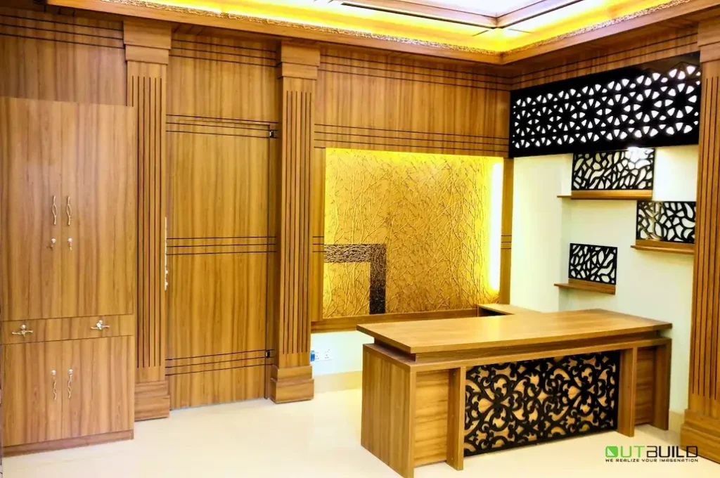 Garments Factory Interior Design | RDM Group