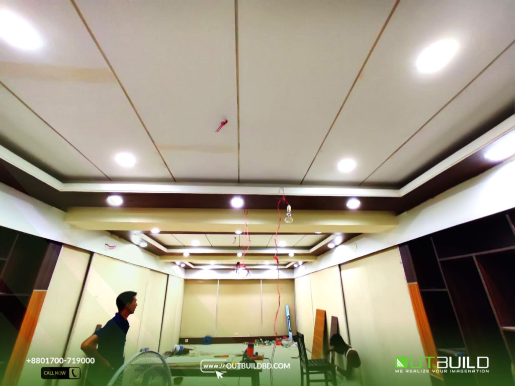 Office Interior Design | ST. Batelian Army