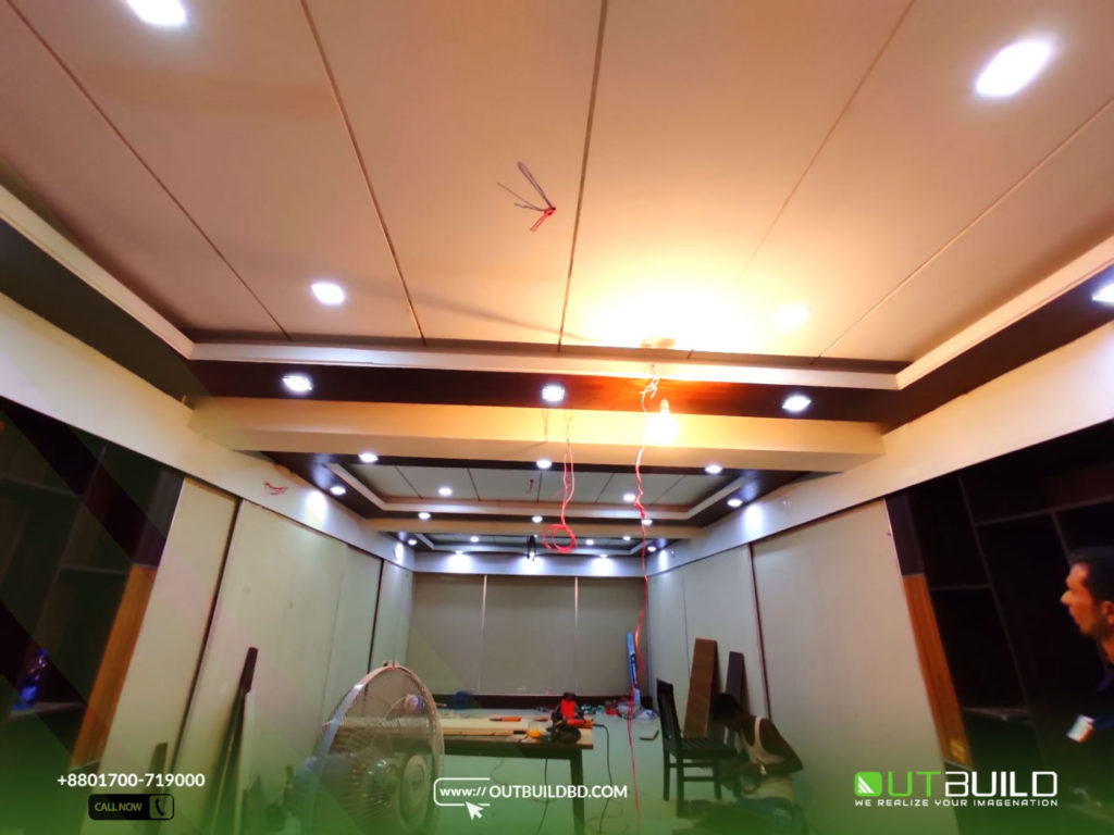 Office Interior Design | ST. Batelian Army