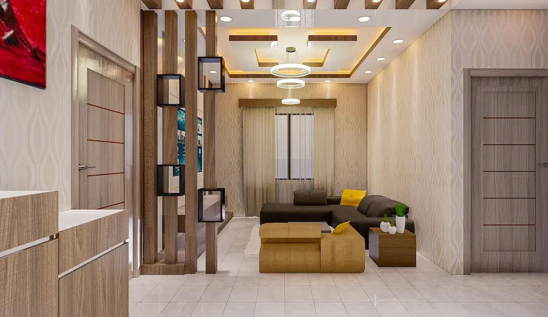 Major Zishan Luxury Home Interior Design