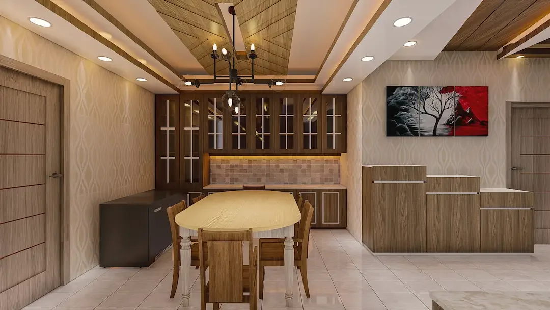 Major Zishan Luxury Home Interior Design
