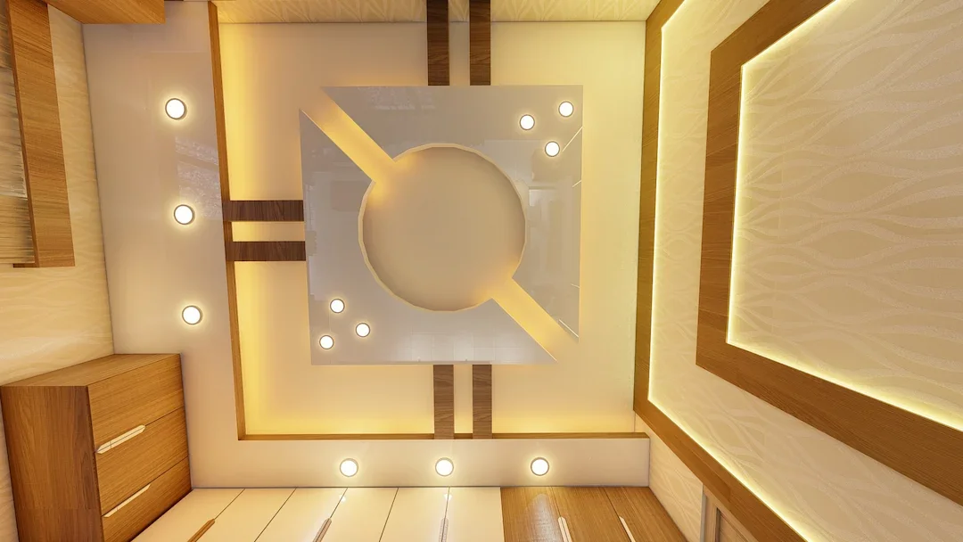 Major Zishan Luxury Home Interior Design