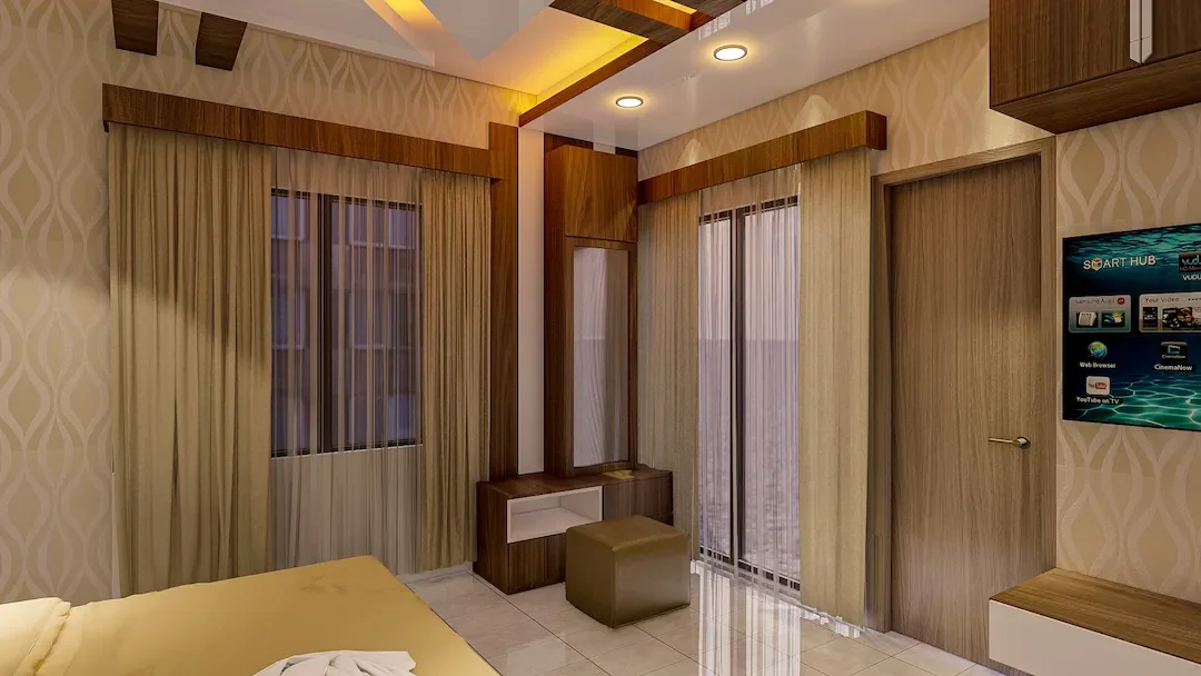 Major Zishan Luxury Home Interior Design