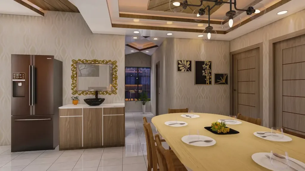 Luxury Home Interior Design