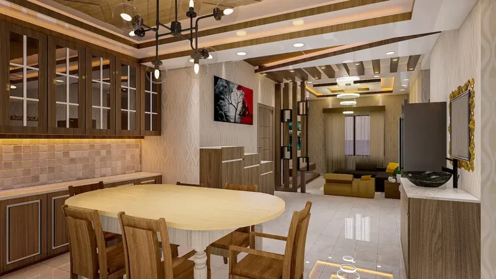 Luxury Home Interior Design