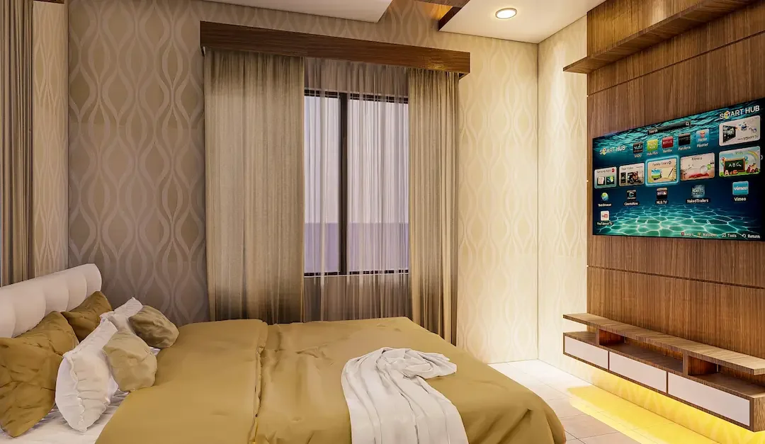 Major Zishan Luxury Home Interior Design