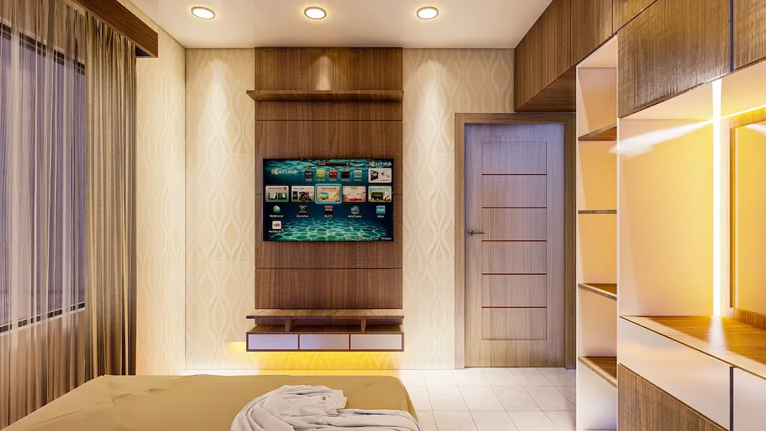 Major Zishan Luxury Home Interior Design