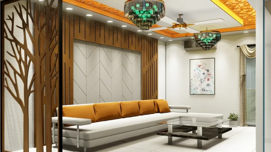 Modern Home Interior Design
