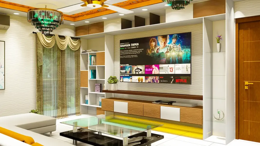 MD Farhan Modern Home Interior Design